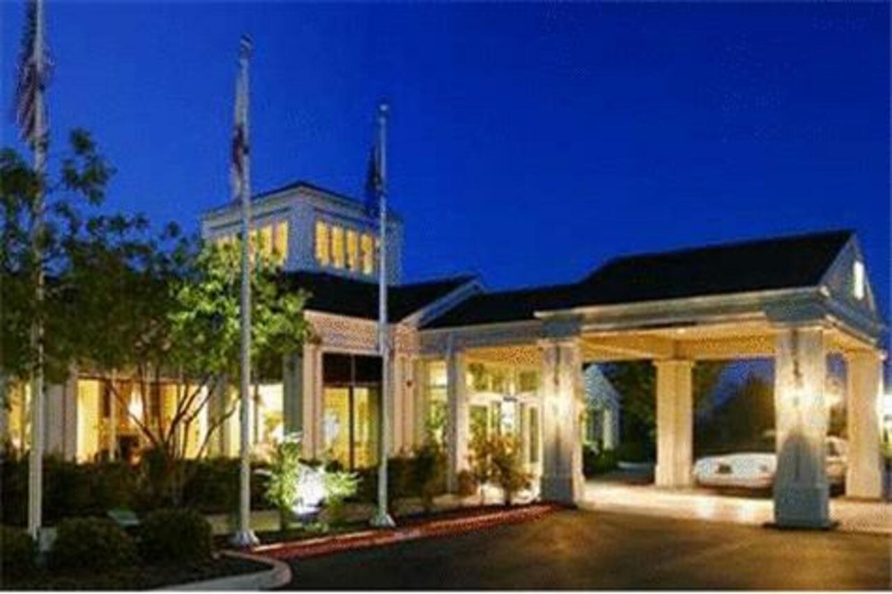 Hilton Garden Inn Livermore Eksteriør bilde