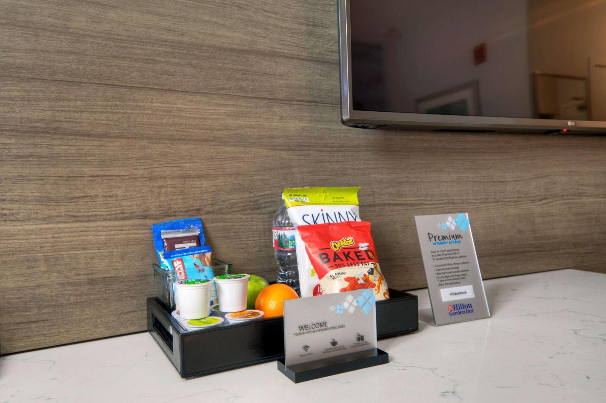Hilton Garden Inn Livermore Eksteriør bilde