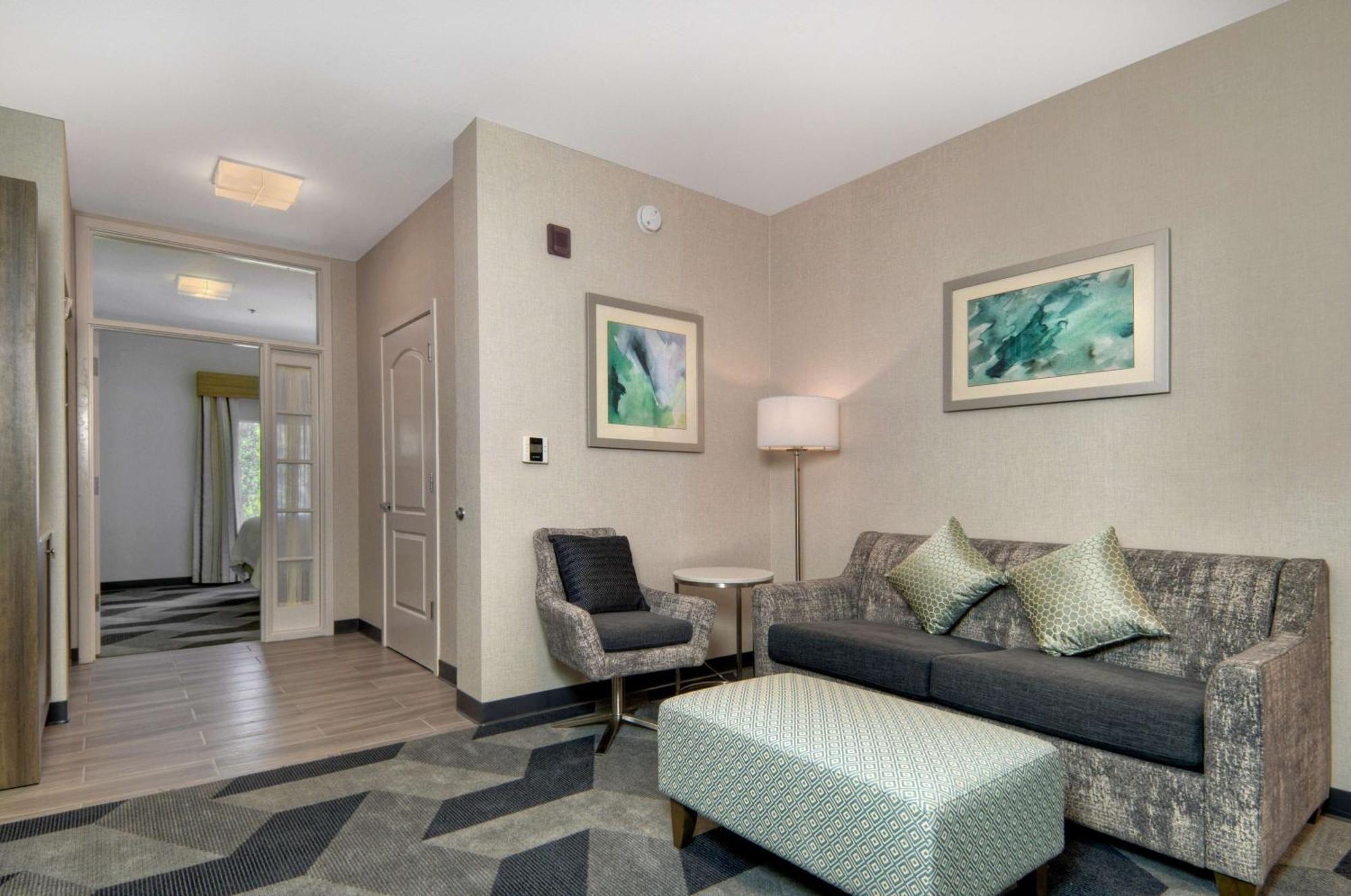 Hilton Garden Inn Livermore Eksteriør bilde