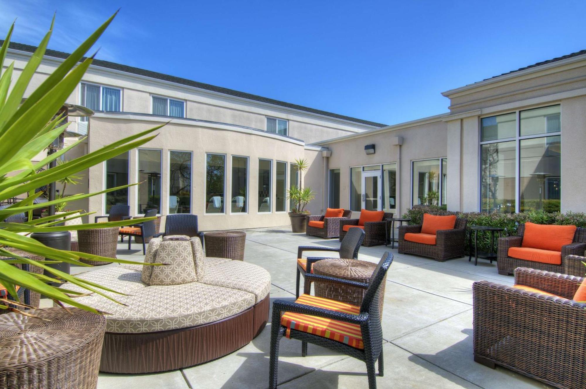 Hilton Garden Inn Livermore Eksteriør bilde