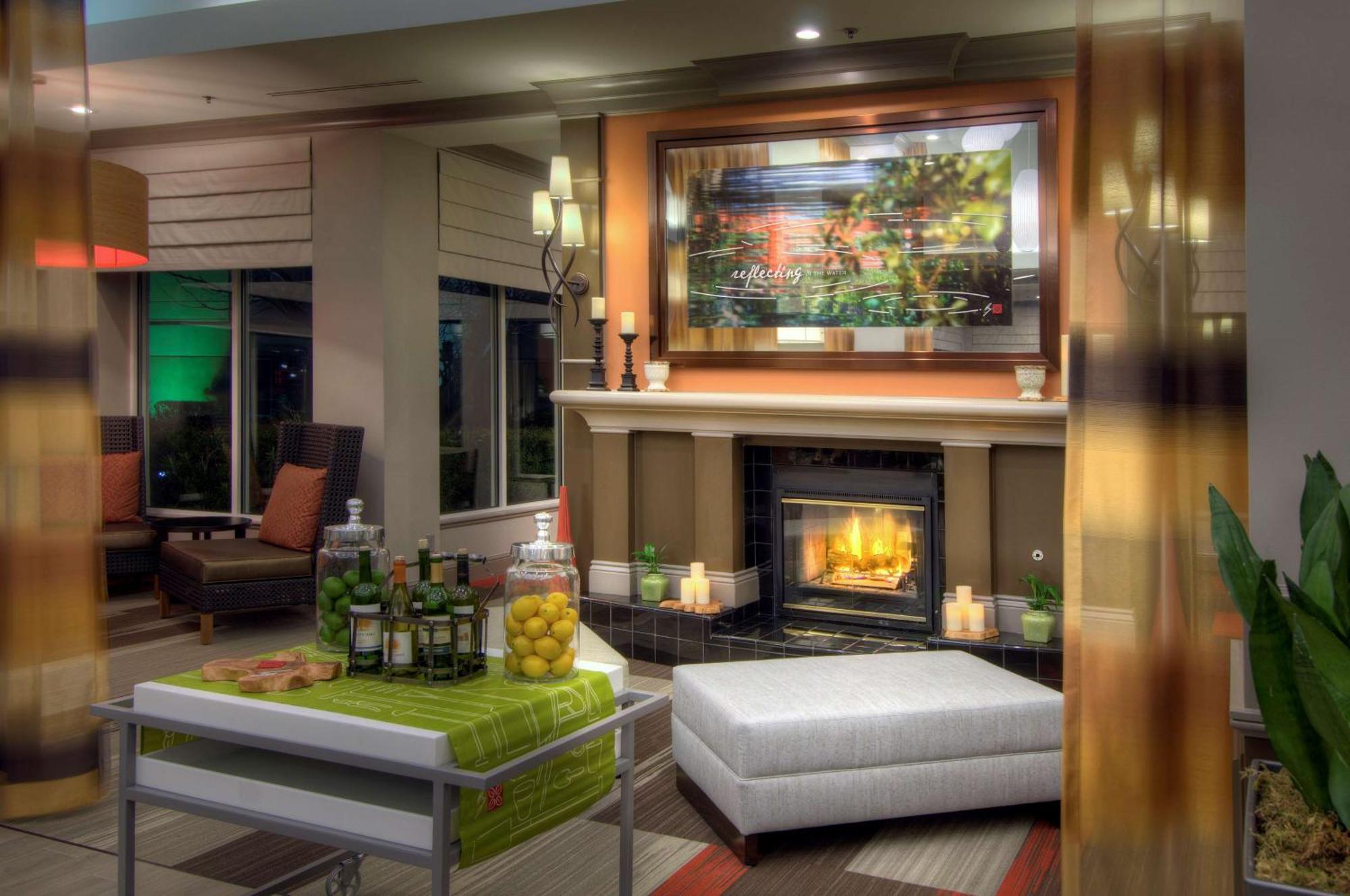 Hilton Garden Inn Livermore Eksteriør bilde