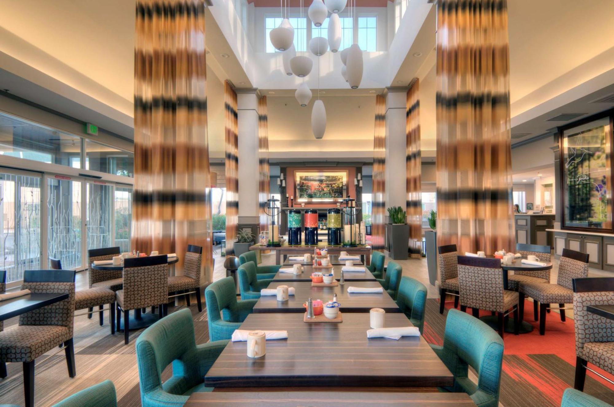 Hilton Garden Inn Livermore Eksteriør bilde