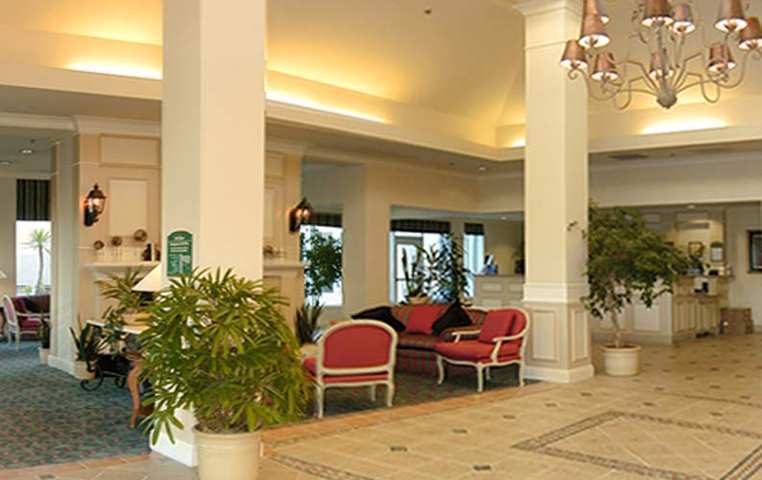 Hilton Garden Inn Livermore Interiør bilde