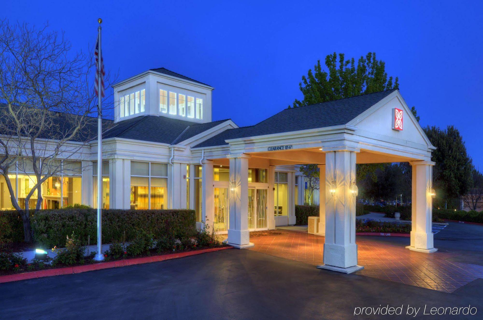 Hilton Garden Inn Livermore Eksteriør bilde