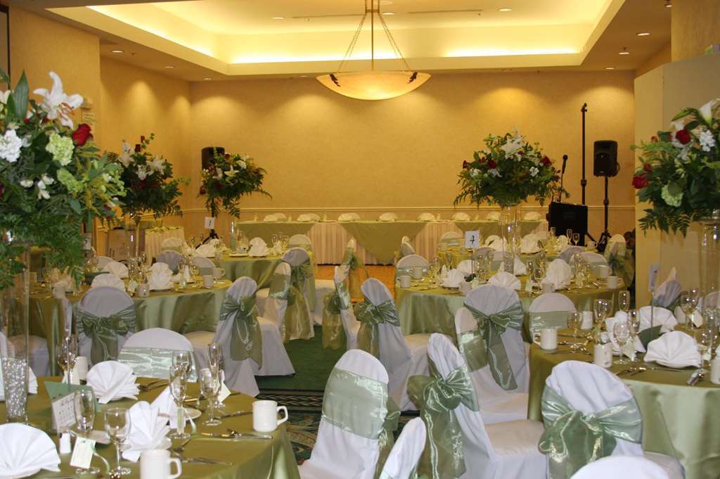 Hilton Garden Inn Livermore Restaurant bilde